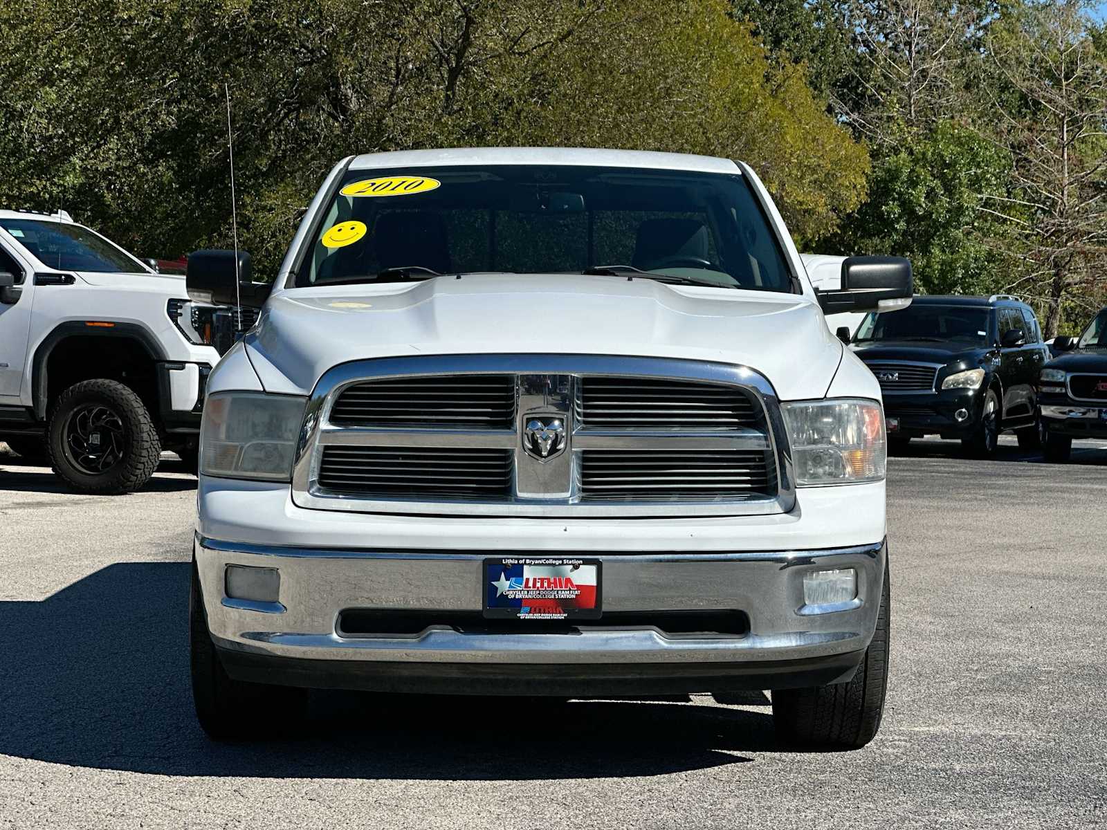 Thumbnail: 2010 Dodge Ram 1500 - 10