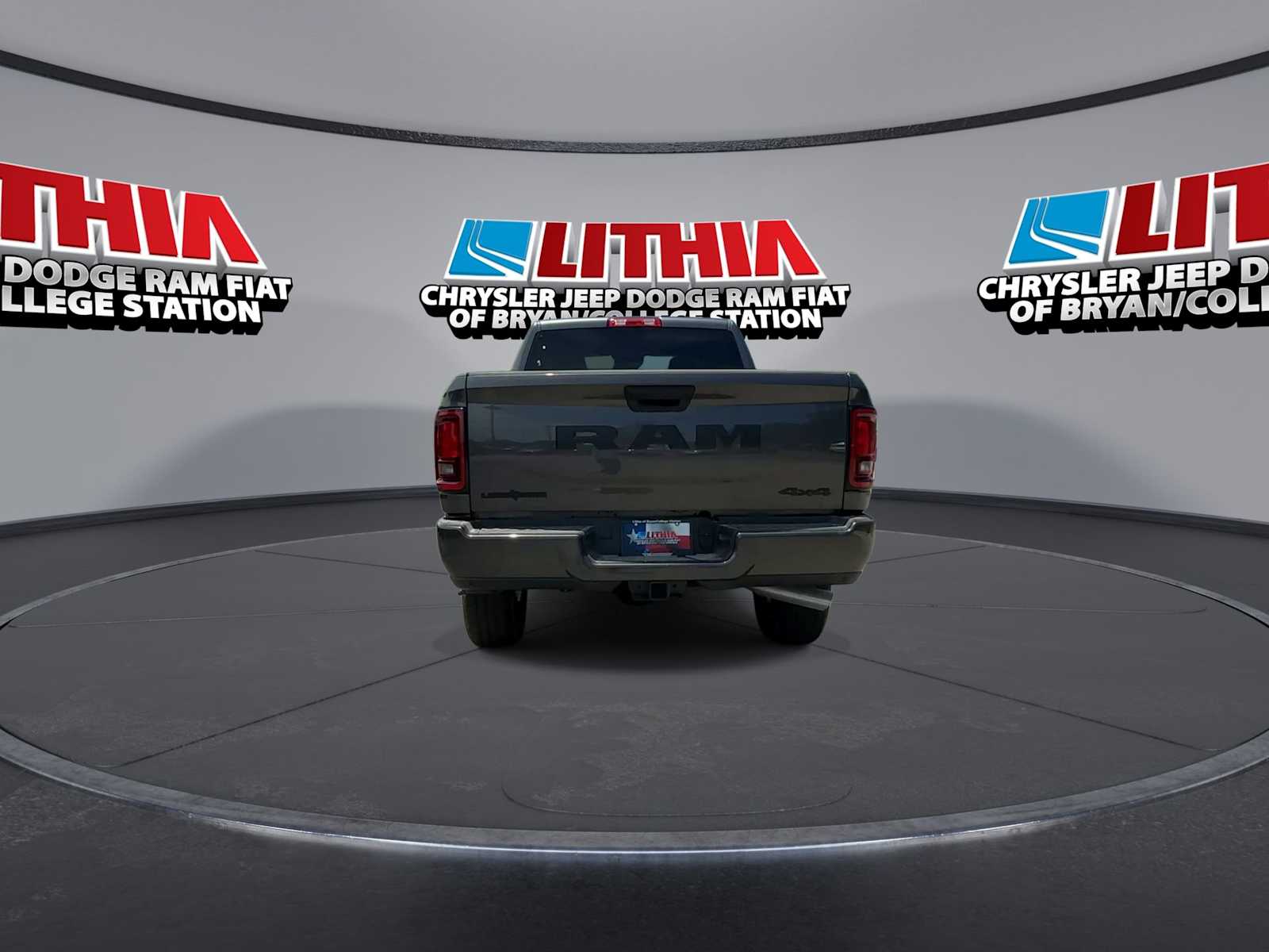 Thumbnail: 2025 RAM 2500 - 7