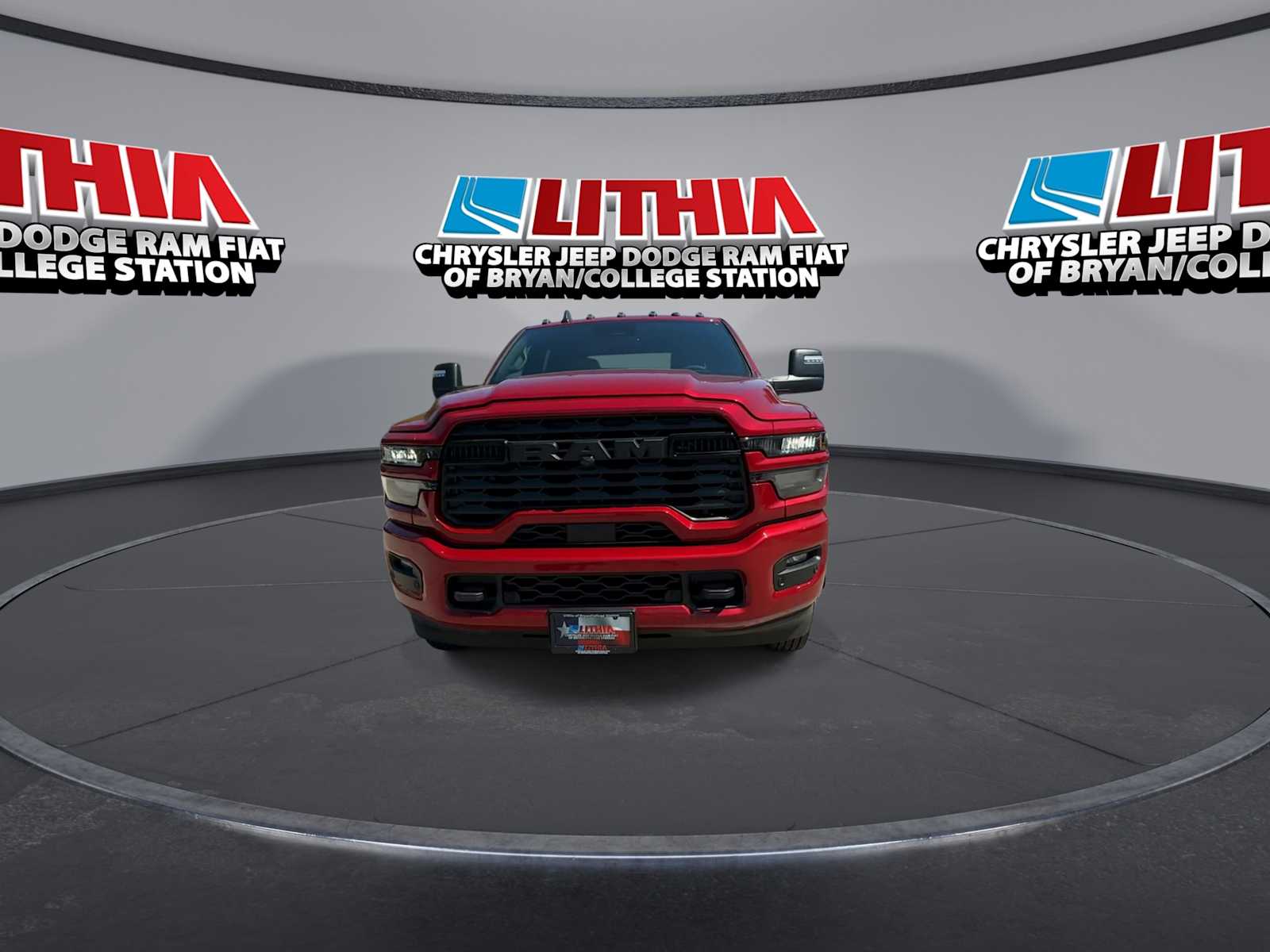 New 2027 Ram 3500 BIG HORN CREW CAB 4X4 Pickup