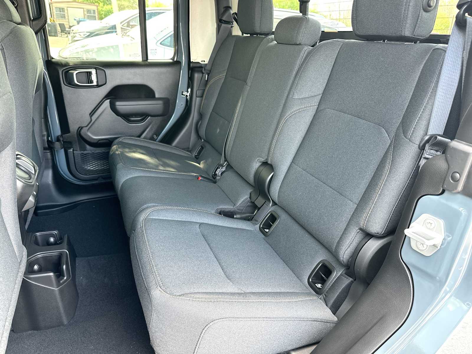 Thumbnail: 2026 Jeep Gladiator - 23