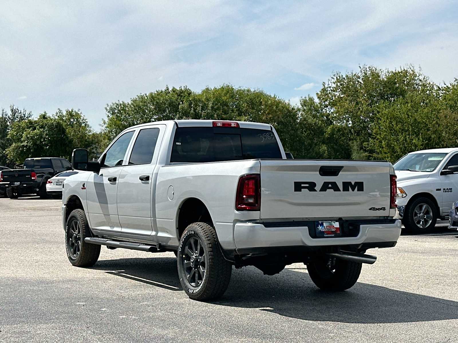 Thumbnail: 2026 RAM 2500 - 12