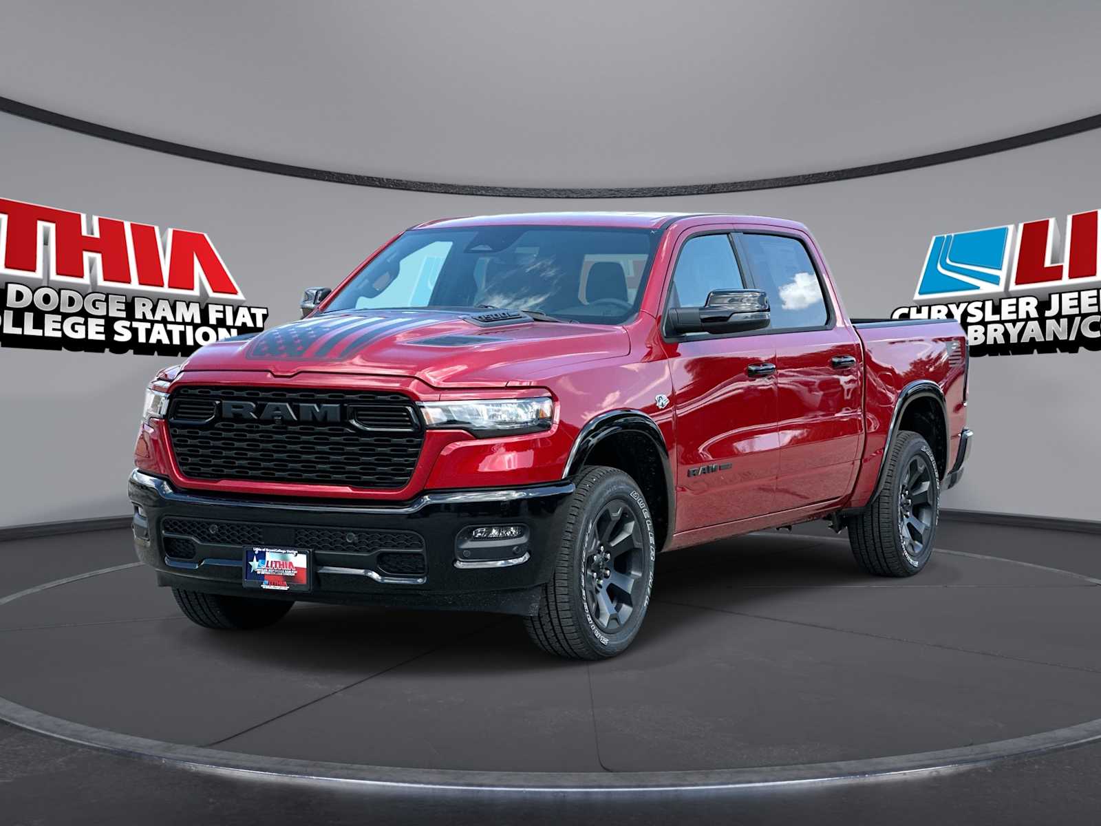 Thumbnail: 2026 RAM 1500 - 1