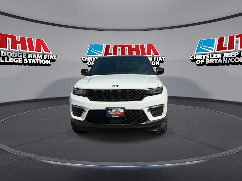 New 2025 Jeep Grand Cherokee LIMITED 4X4 Sport Utility