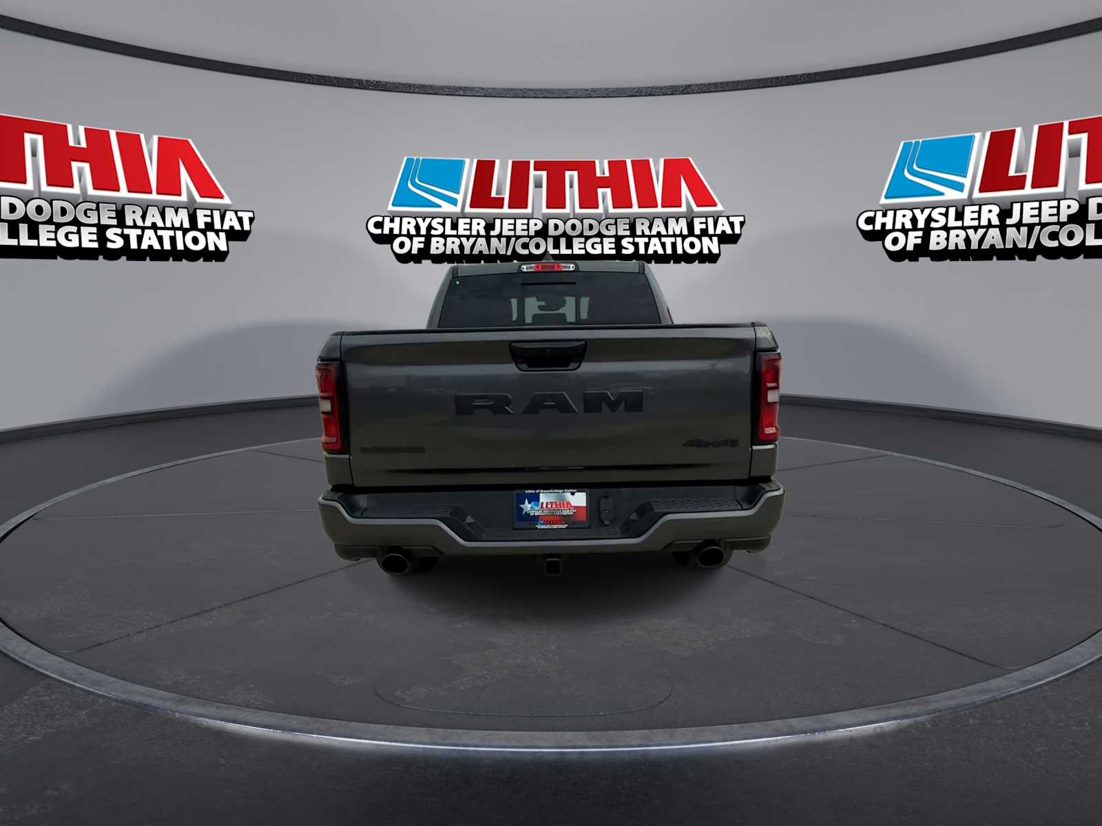 Thumbnail: 2026 RAM 1500 - 7