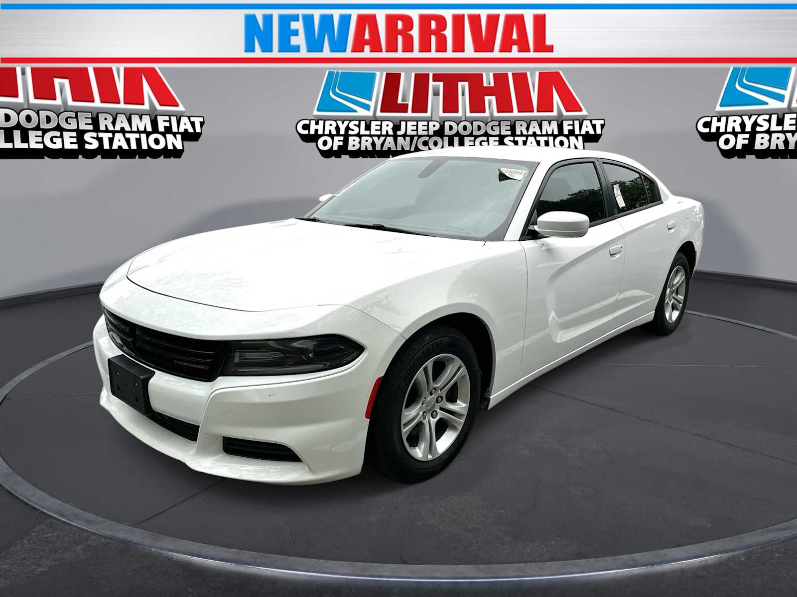 Thumbnail: 2018 Dodge Charger - 1