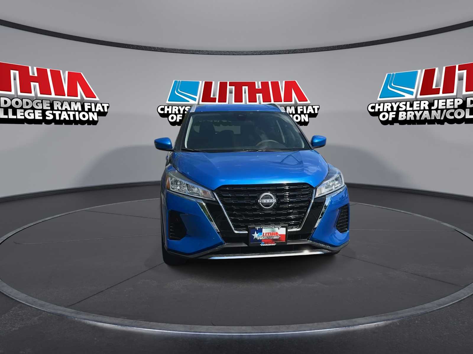 Thumbnail: 2024 Nissan Kicks - 3