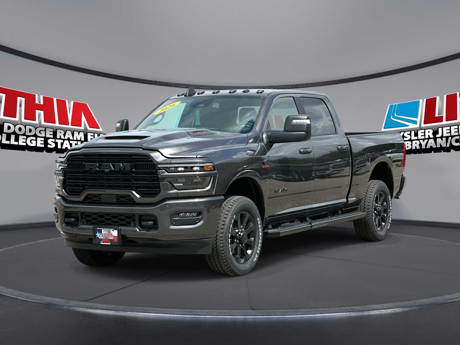 Thumbnail: 2026 RAM 2500 - 1