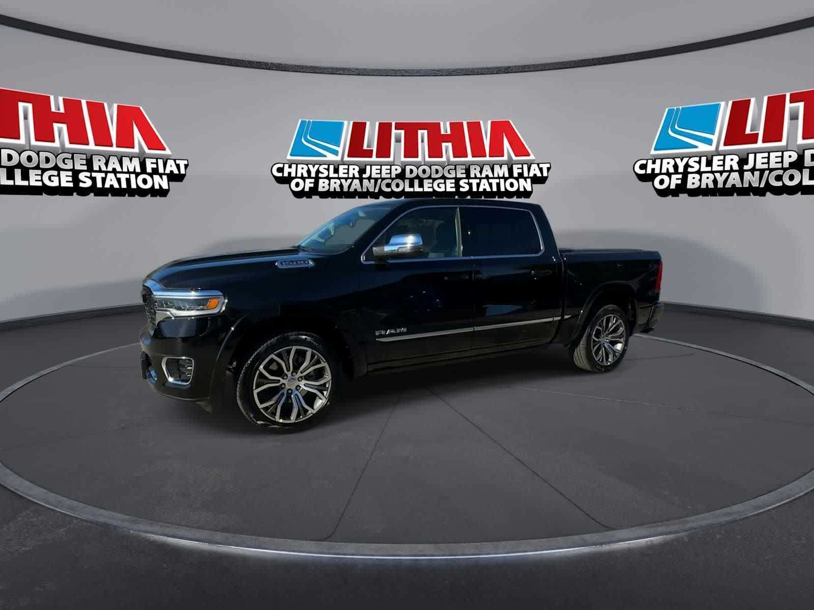 Thumbnail: 2026 RAM 1500 - 4