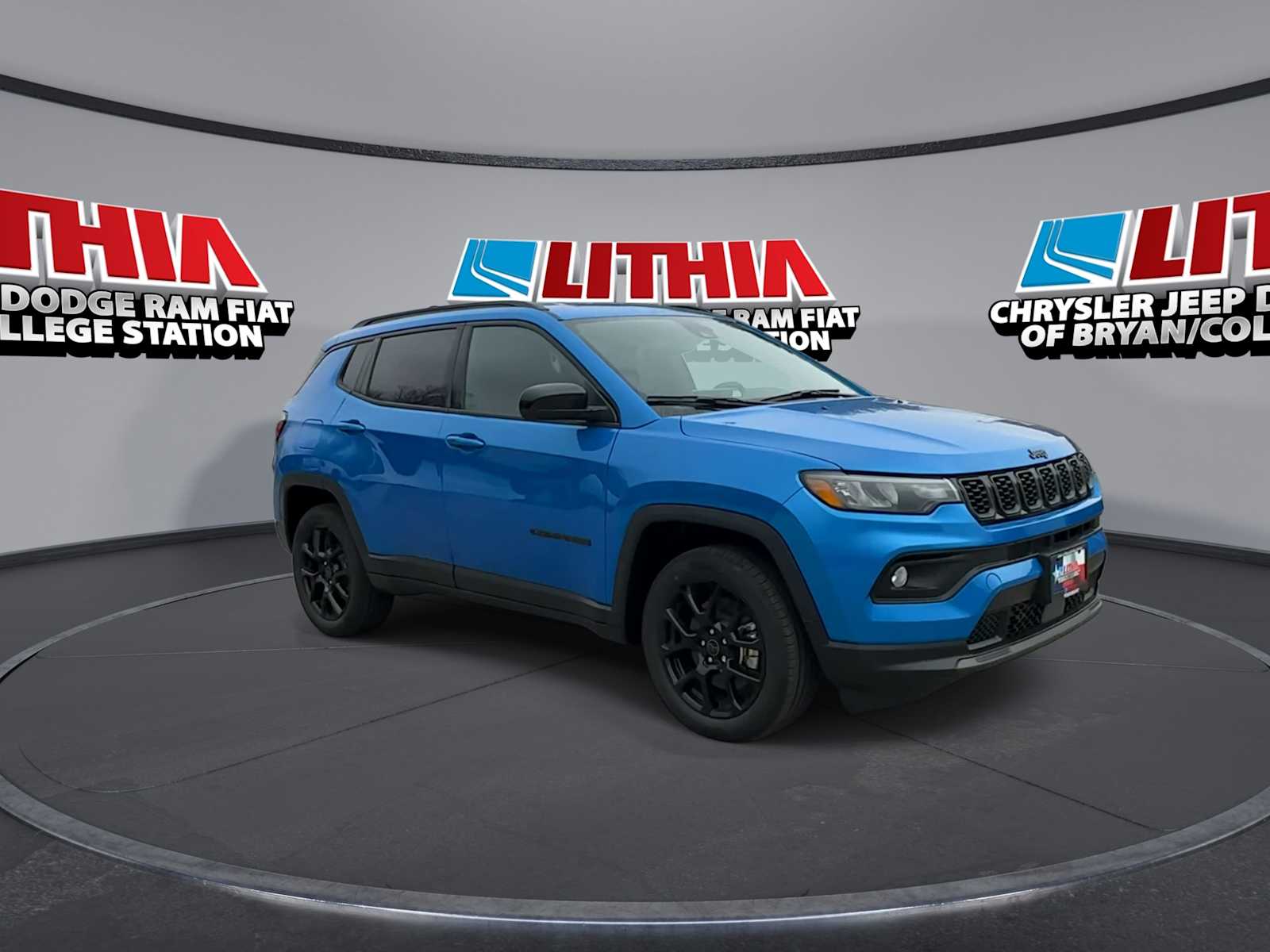 Thumbnail: 2026 Jeep Compass - 2