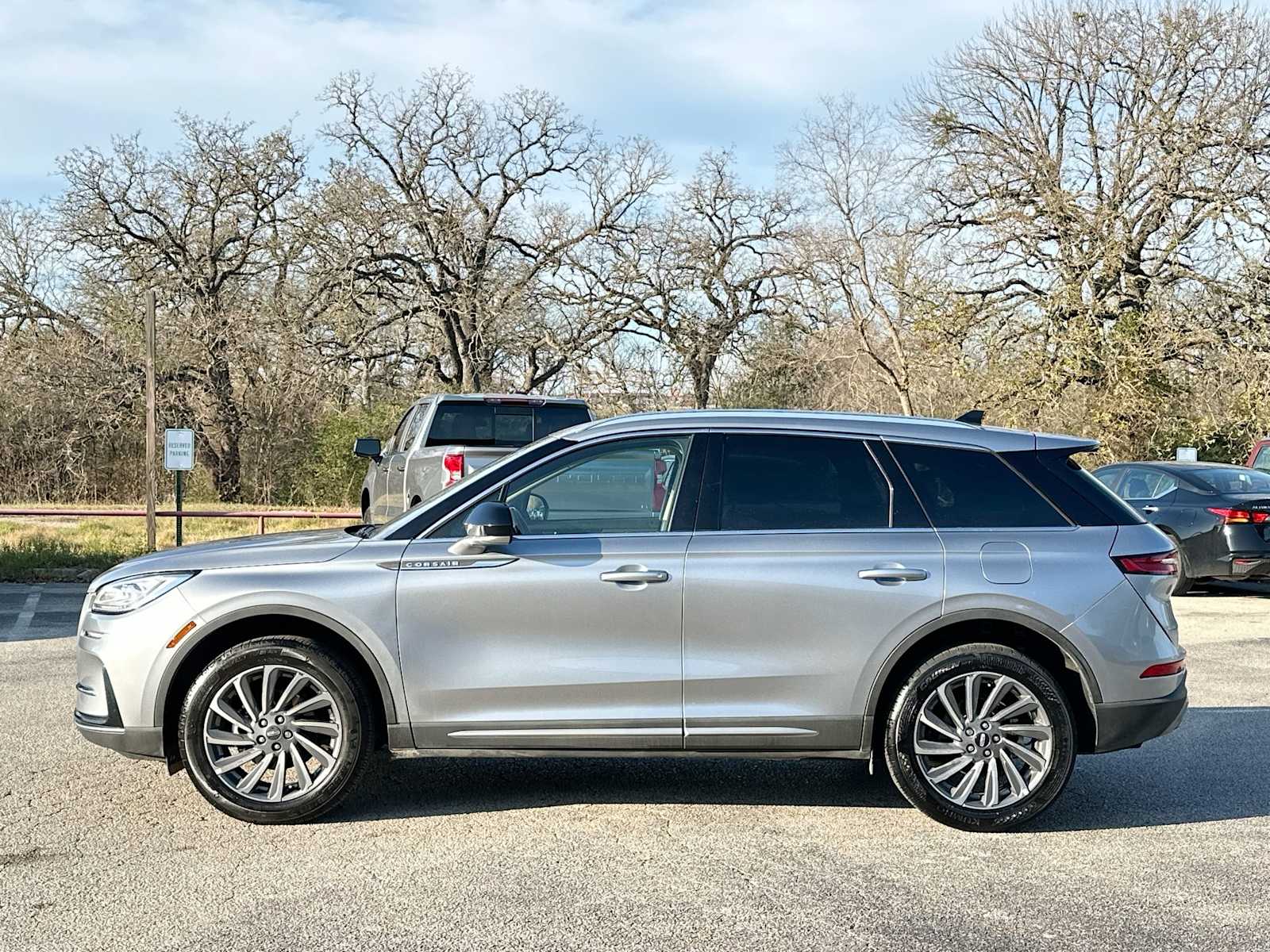 Thumbnail: 2023 Lincoln Corsair - 12