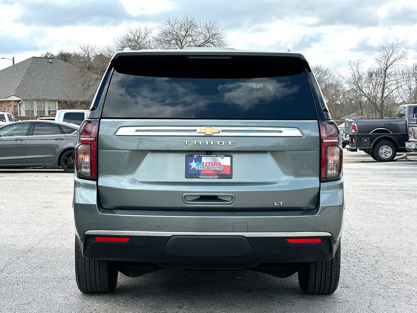 Thumbnail: 2024 Chevrolet Tahoe - 14