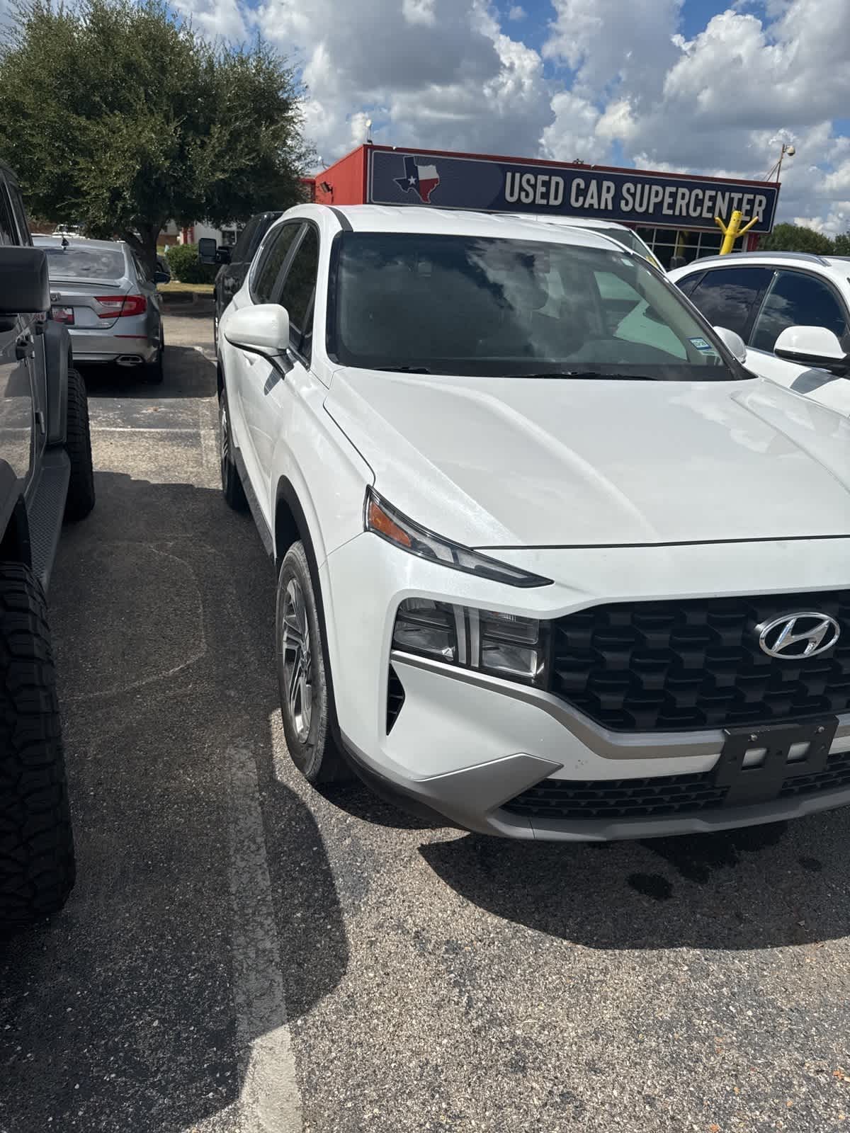 Thumbnail: 2022 Hyundai Santa Fe - 2