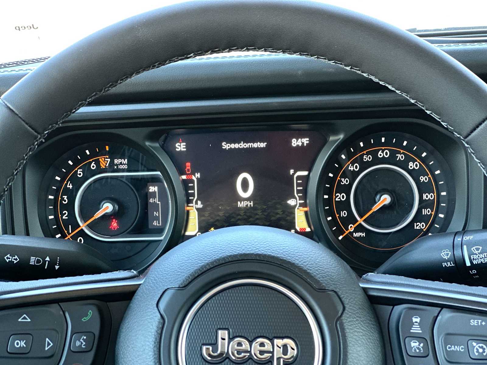 Thumbnail: 2026 Jeep Gladiator - 19