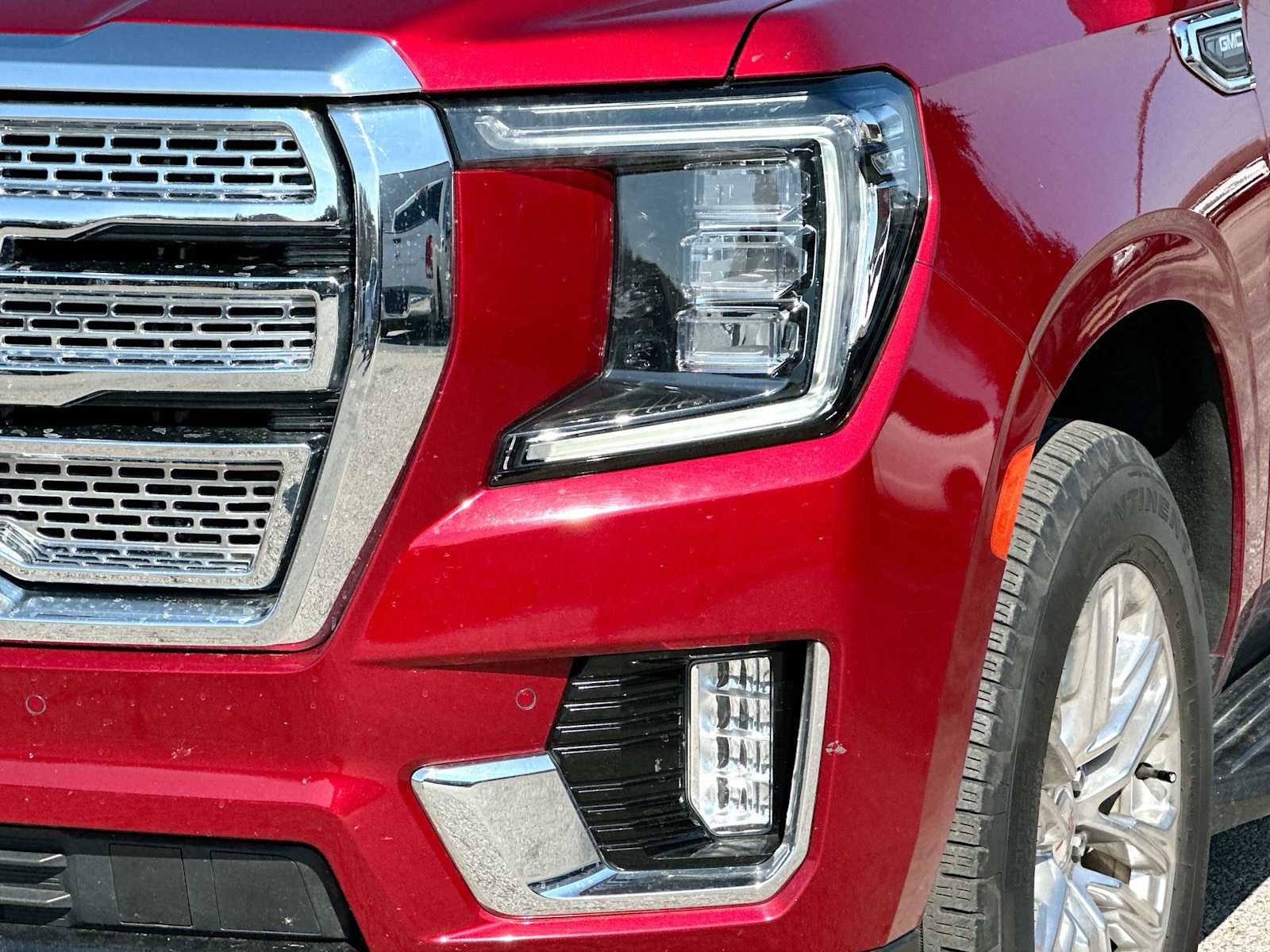 Thumbnail: 2022 GMC Yukon - 16