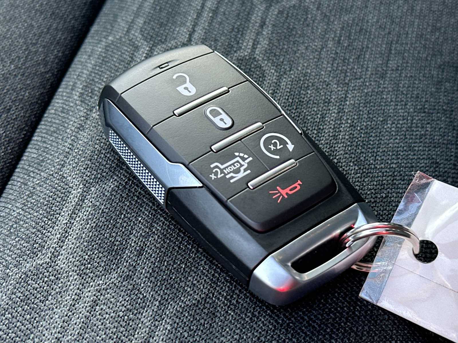 Thumbnail: 2026 RAM 1500 - 29