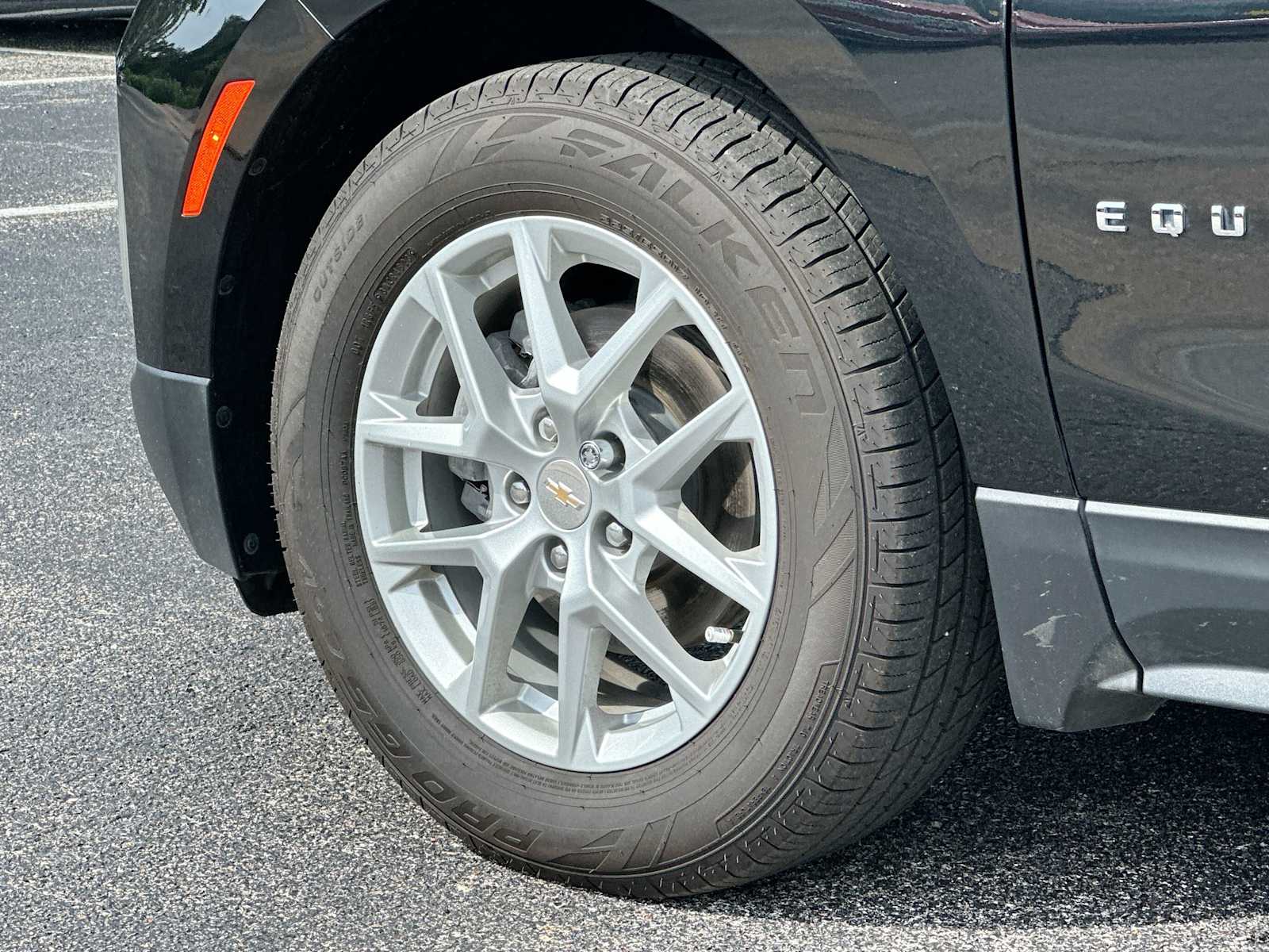 Thumbnail: 2023 Chevrolet Equinox - 11