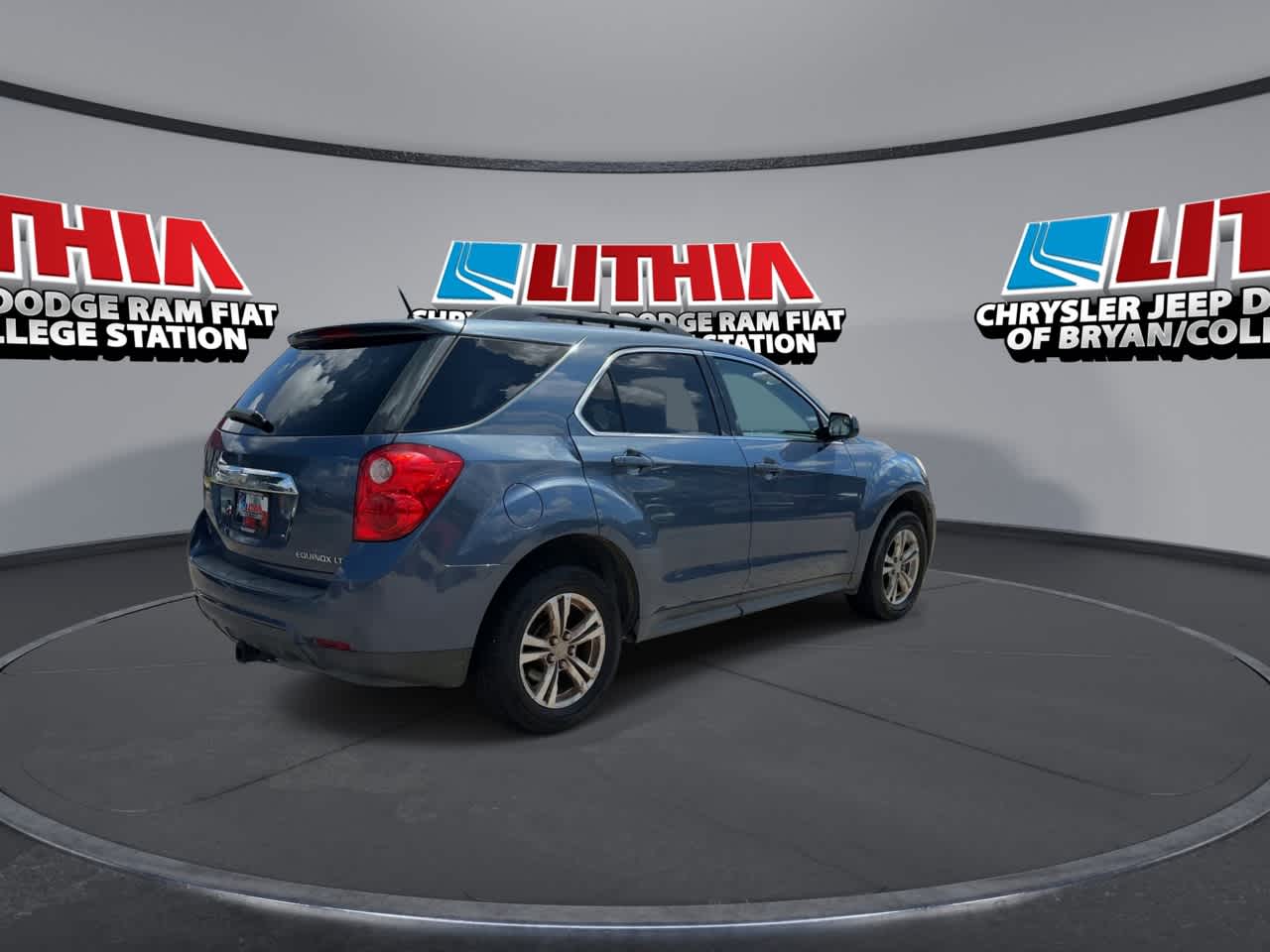 Thumbnail: 2012 Chevrolet Equinox - 8