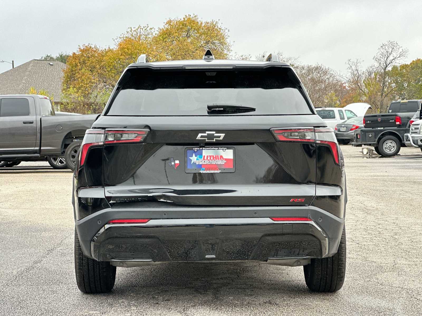 Thumbnail: 2025 Chevrolet Equinox - 14