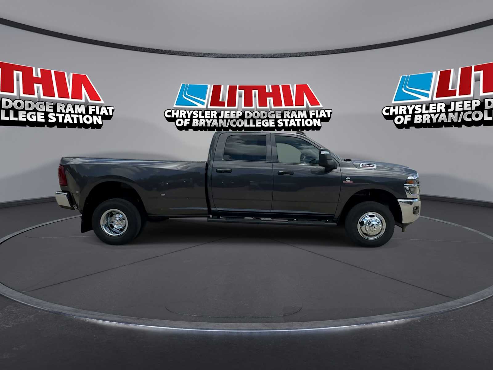 Thumbnail: 2026 RAM 3500 - 9