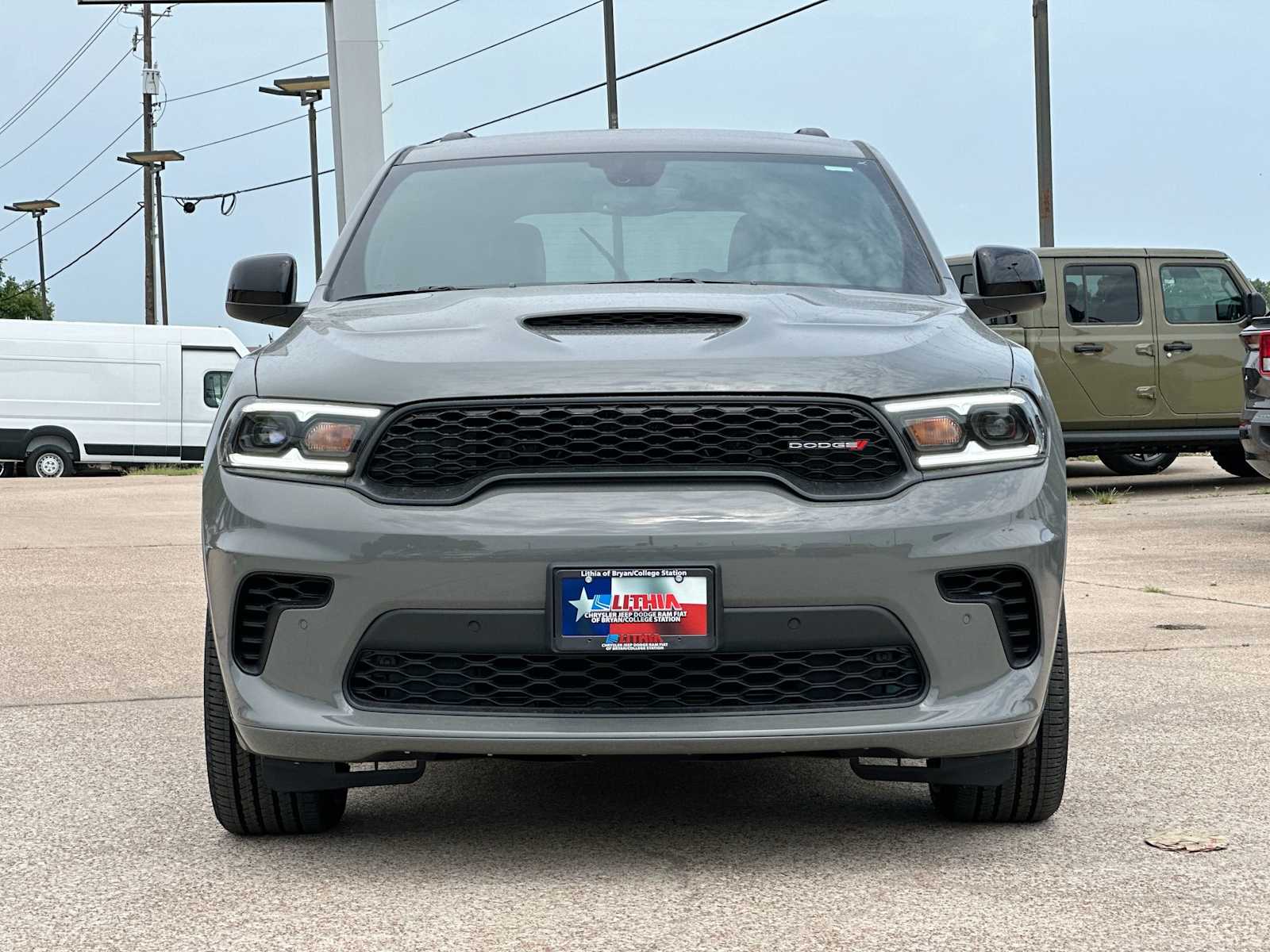 Thumbnail: 2025 Dodge Durango - 10