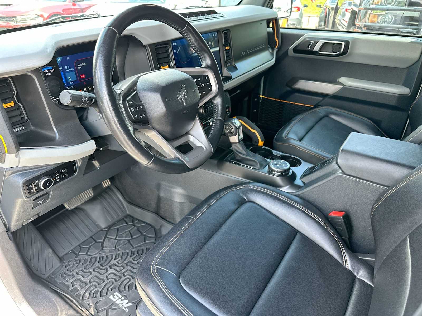 Thumbnail: 2023 Ford Bronco - 18