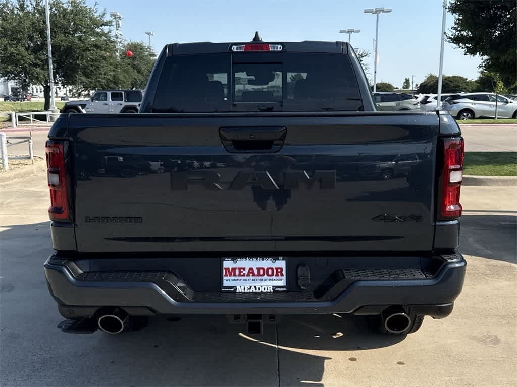 Thumbnail: 2026 RAM 1500 - 5