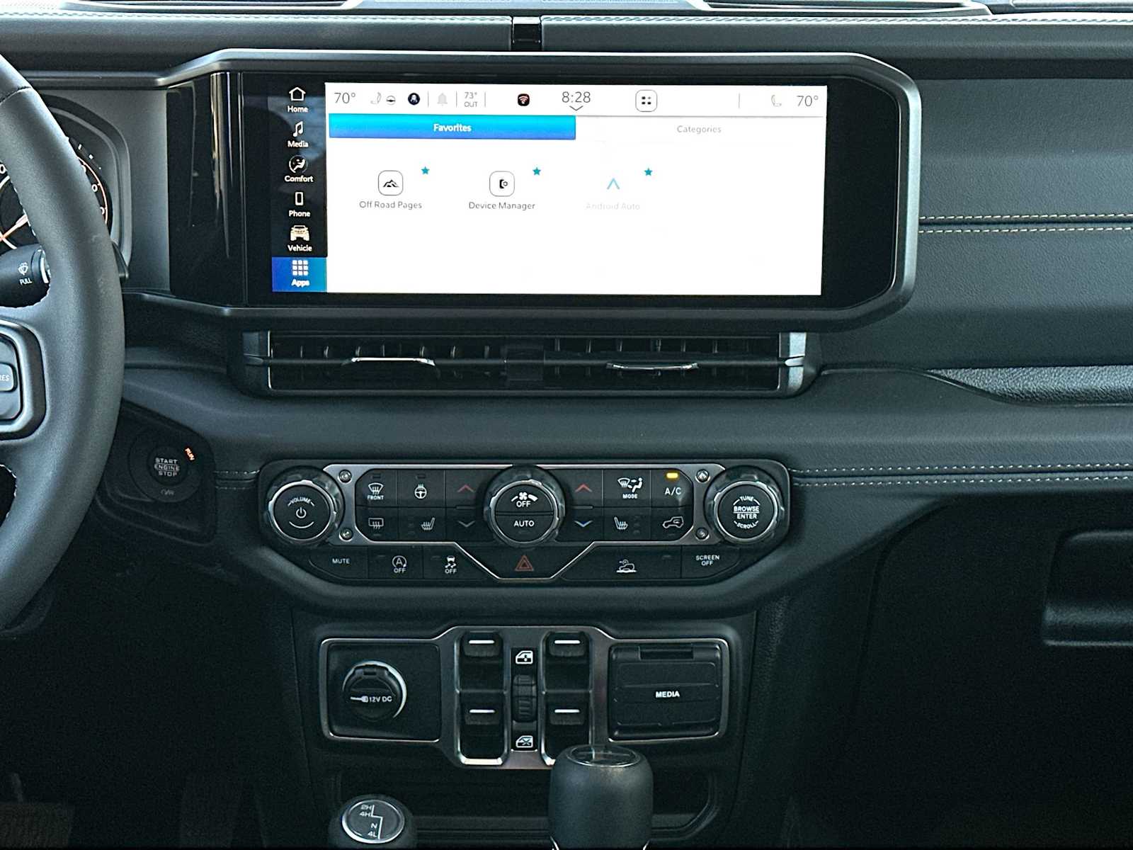 Thumbnail: 2026 Jeep Gladiator - 26