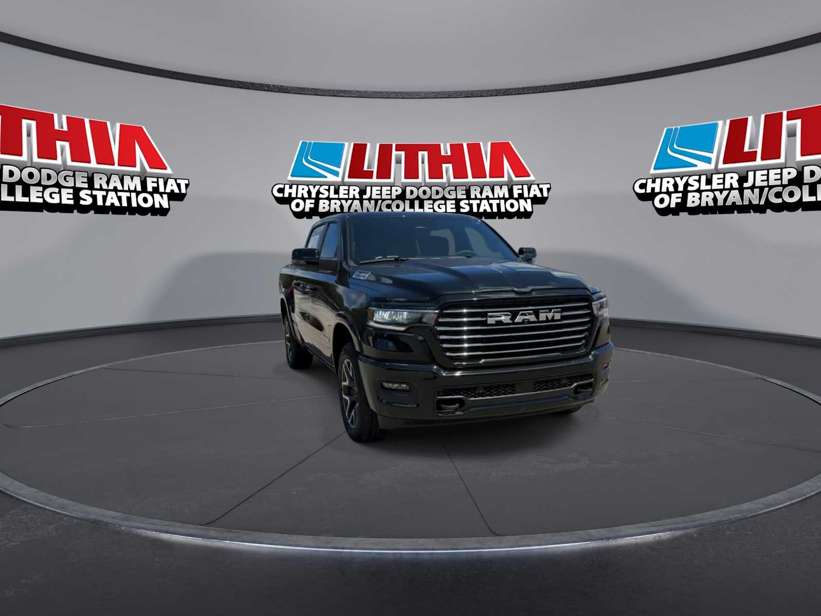 2025 RAM 1500 Laramie 2