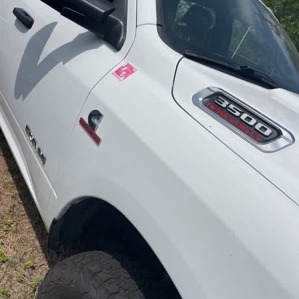 Thumbnail: 2022 RAM 3500 - 4