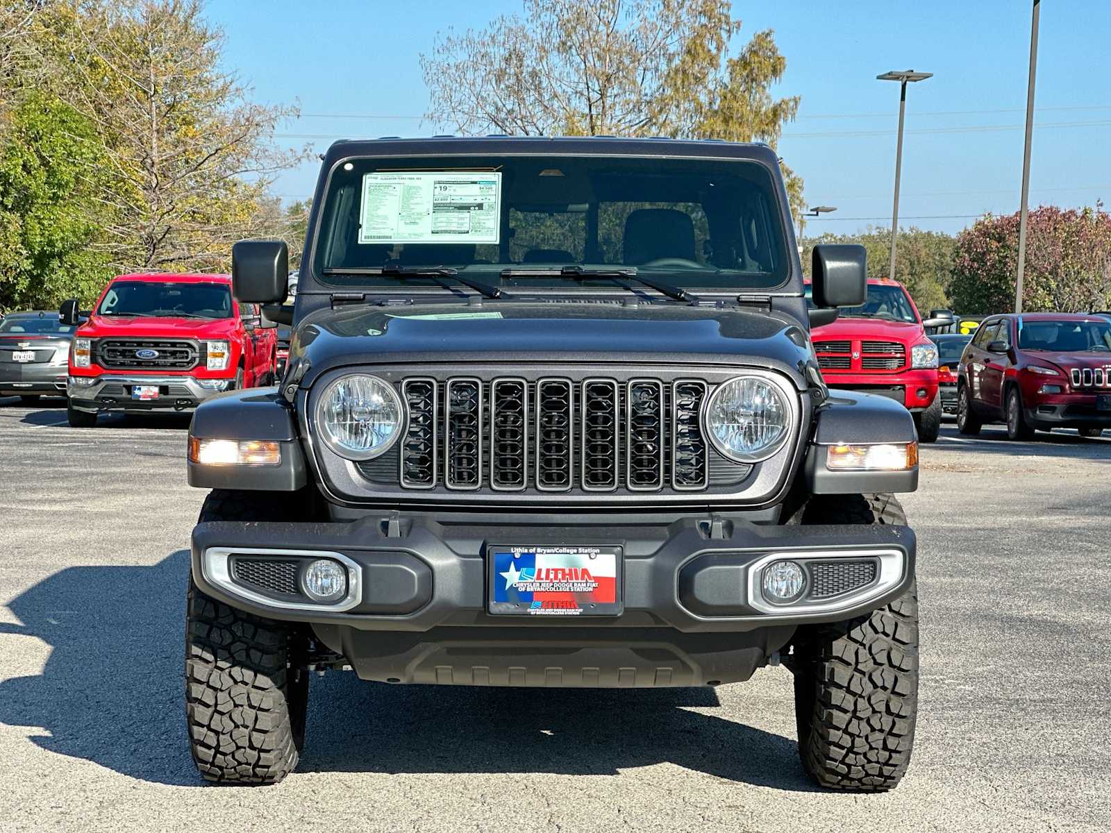 Thumbnail: 2026 Jeep Gladiator - 10