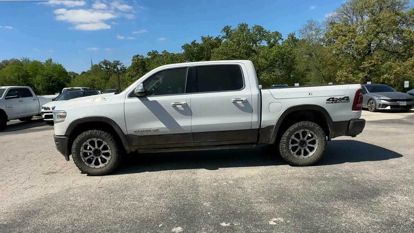 Thumbnail: 2020 RAM 1500 - 5