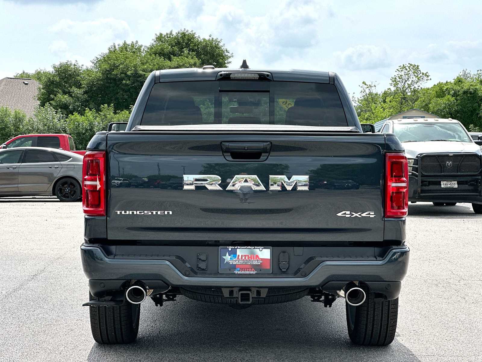 Thumbnail: 2026 RAM 1500 - 14