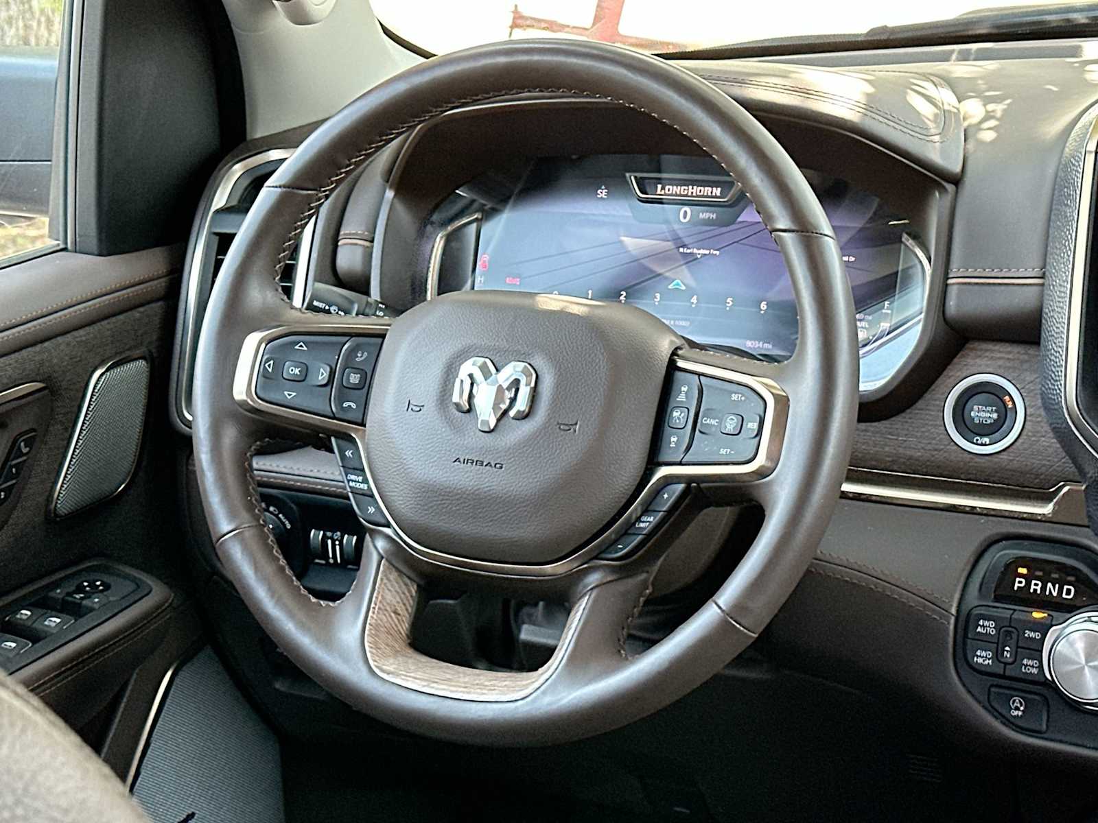 Thumbnail: 2025 RAM 1500 - 27