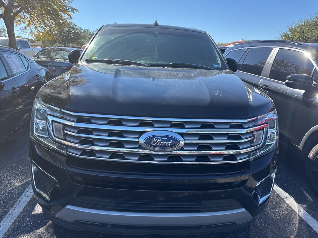 Used 2020 Ford Expedition Max Limited SUV
