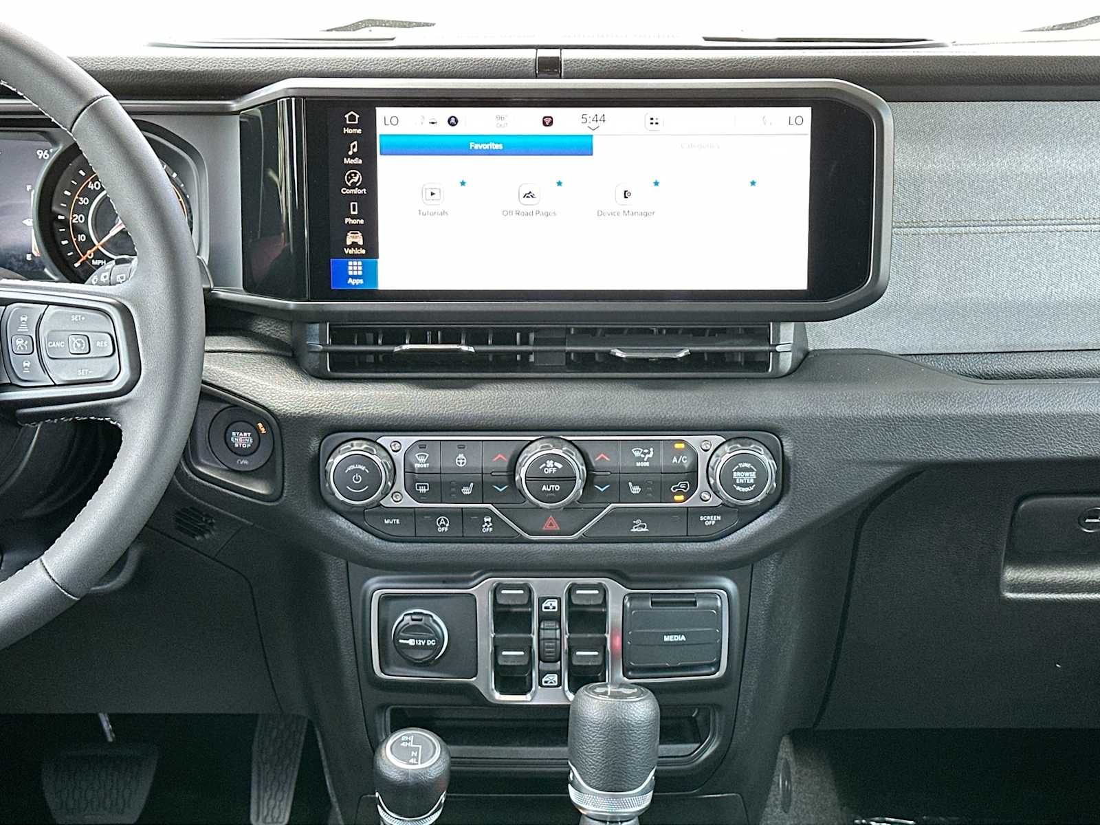 Thumbnail: 2025 Jeep Wrangler - 26