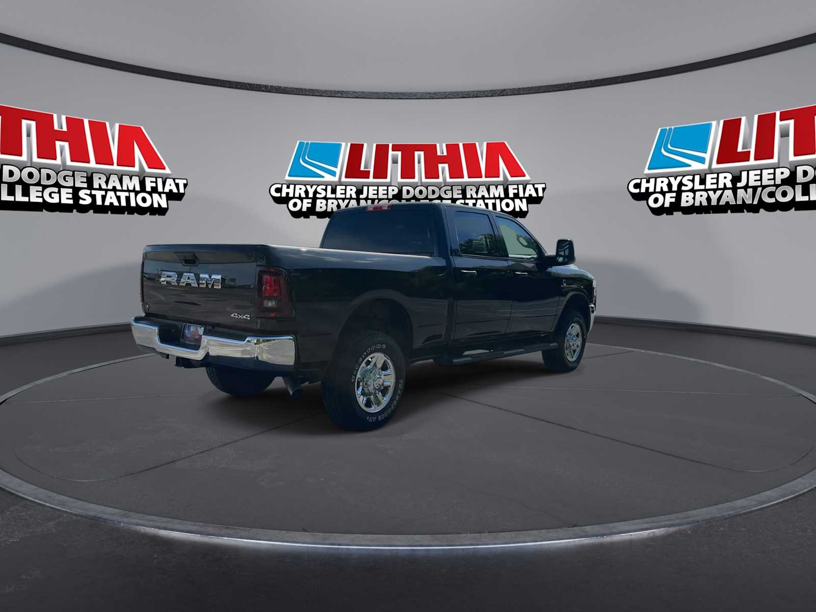 Thumbnail: 2026 RAM 2500 - 8