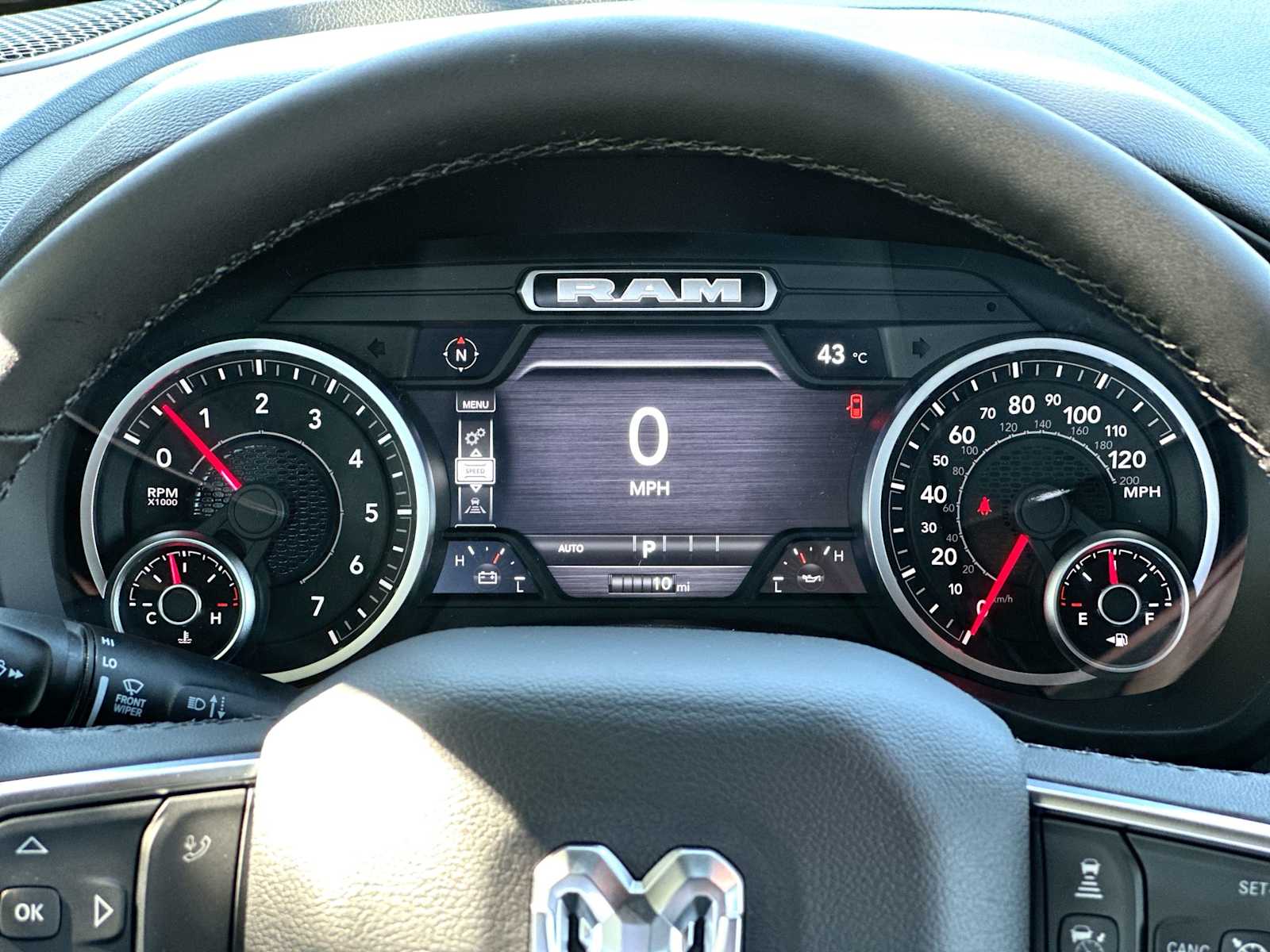 Thumbnail: 2026 RAM 1500 - 19