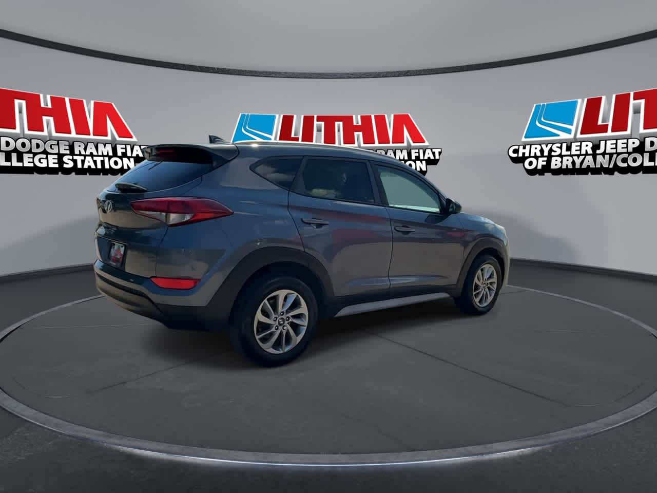 Thumbnail: 2018 Hyundai Tucson - 8