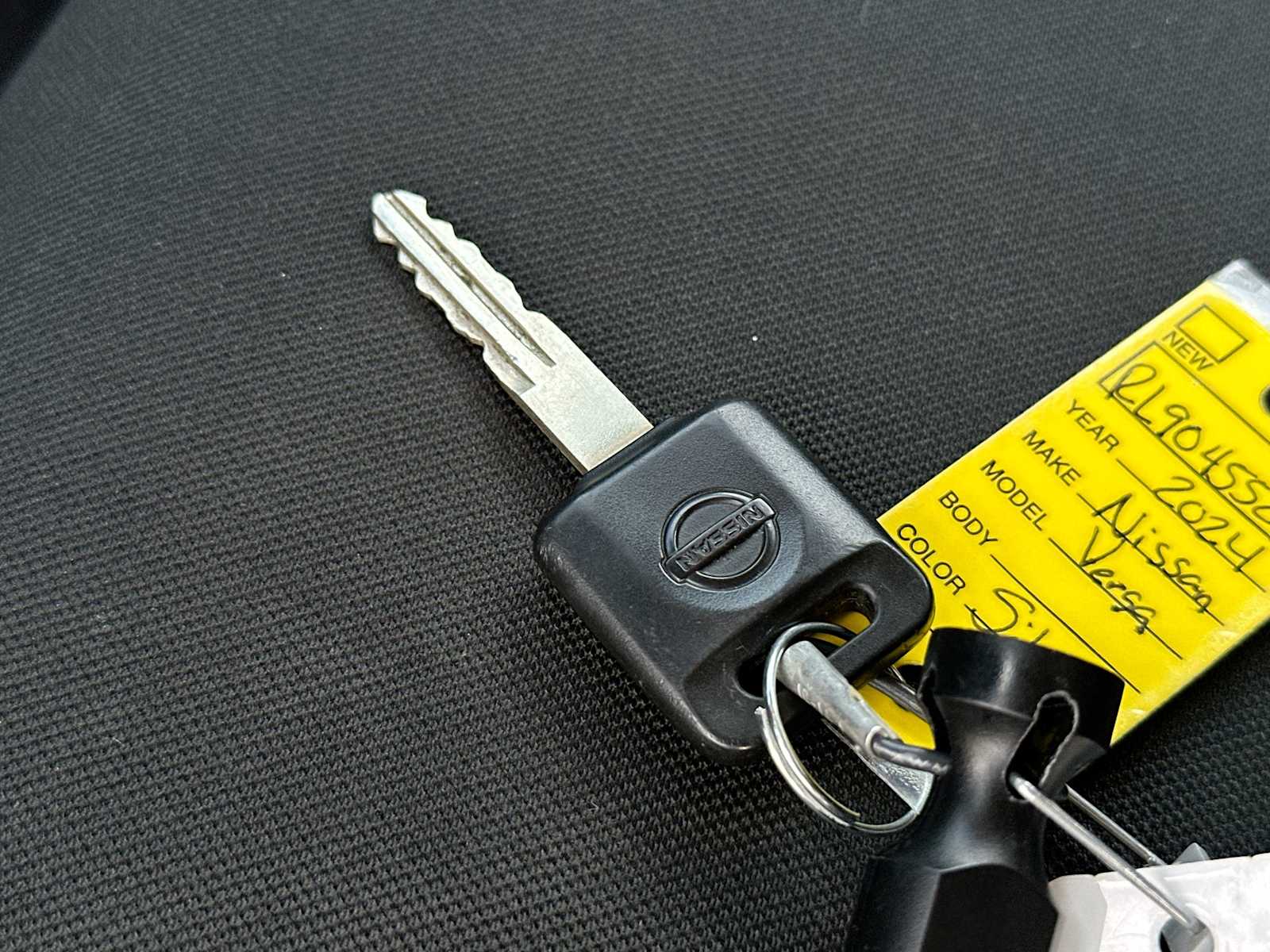 Thumbnail: 2024 Nissan Versa - 29