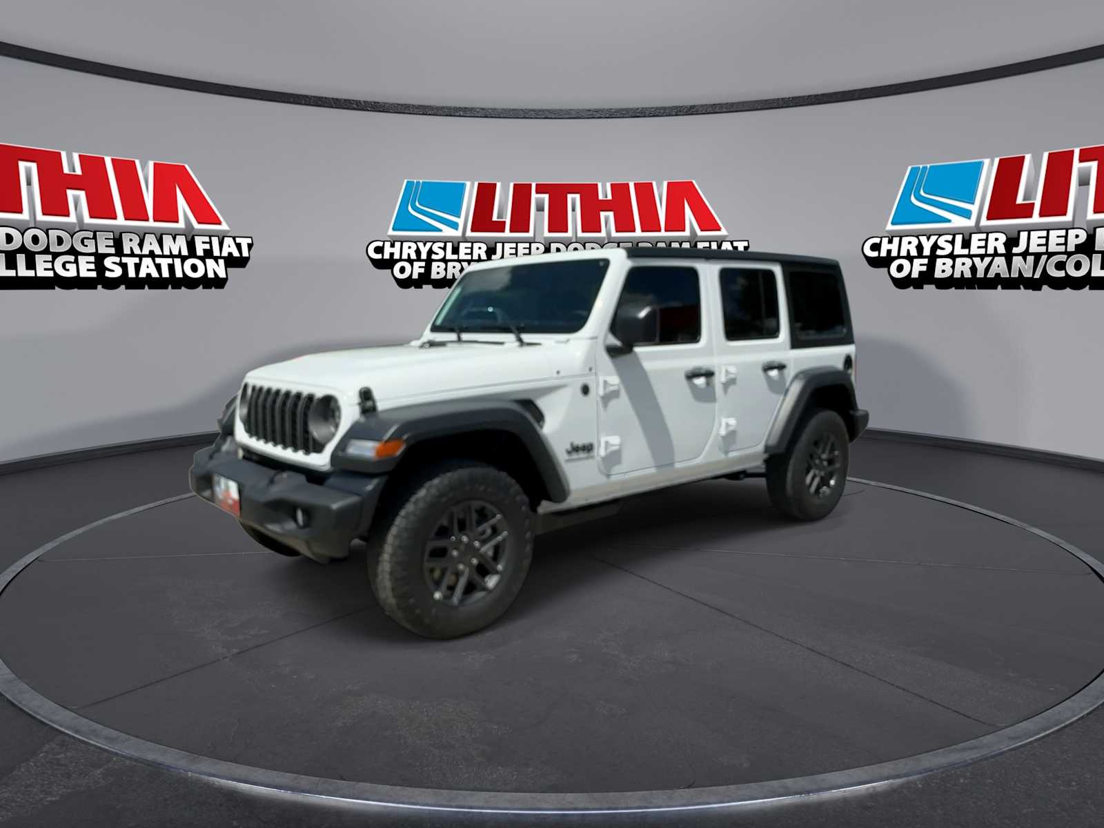 Thumbnail: 2026 Jeep Wrangler - 4