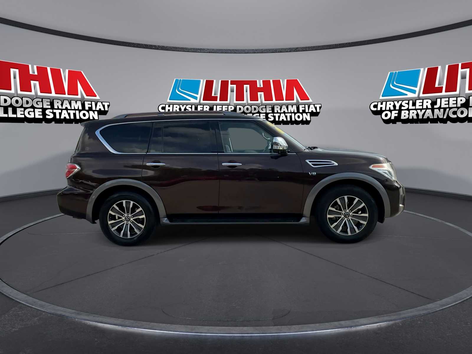 Thumbnail: 2020 Nissan Armada - 9
