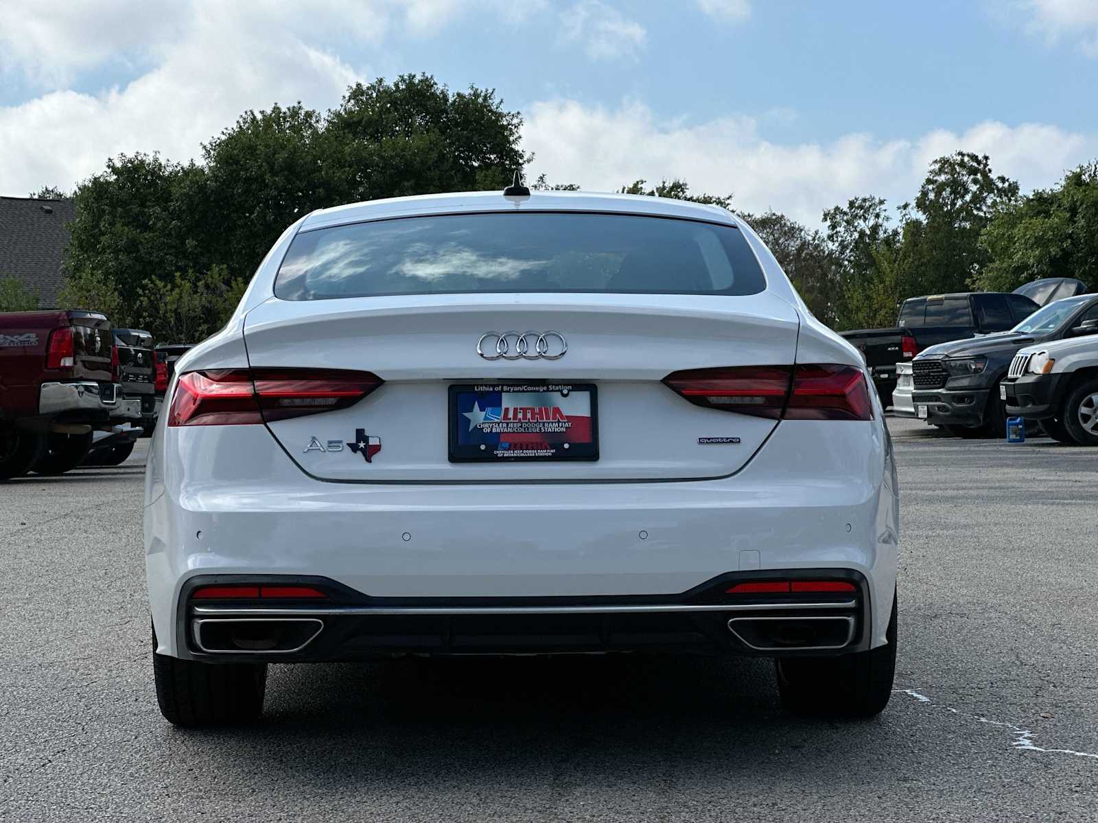 Thumbnail: 2024 Audi A5 - 14