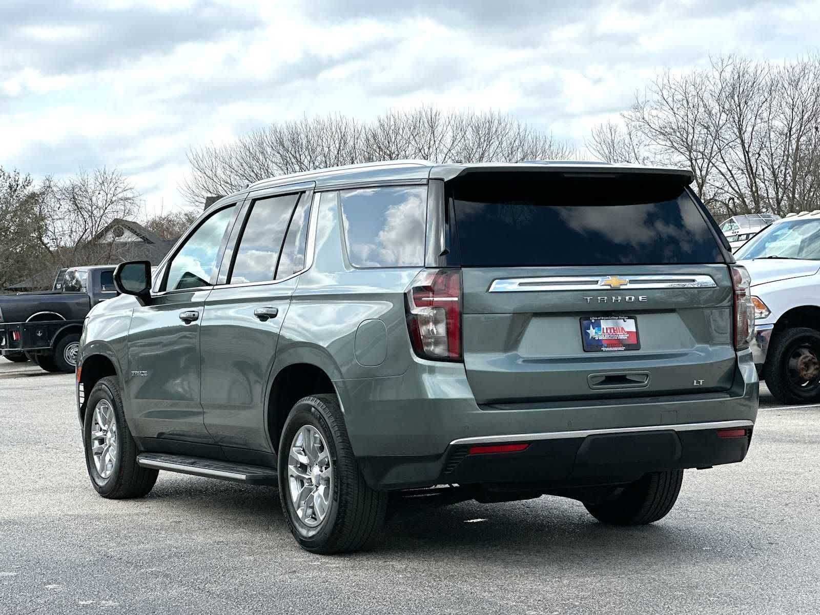 Thumbnail: 2024 Chevrolet Tahoe - 13