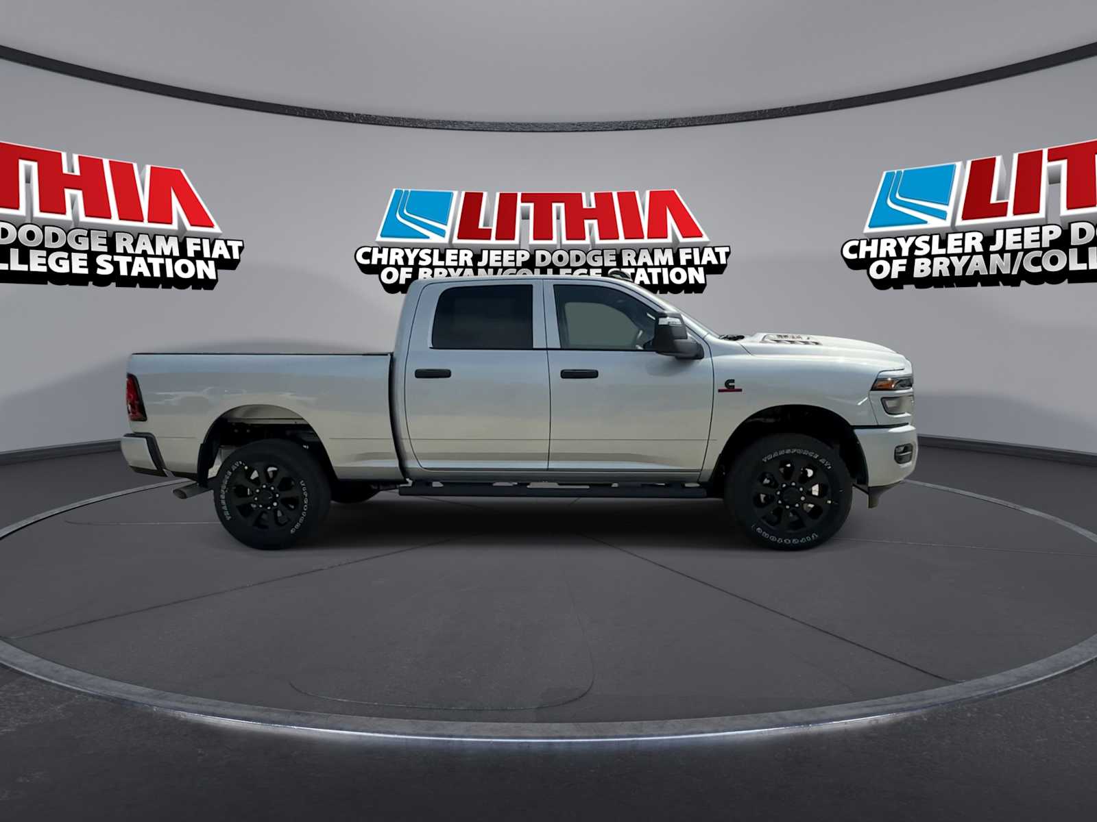 Thumbnail: 2026 RAM 2500 - 9