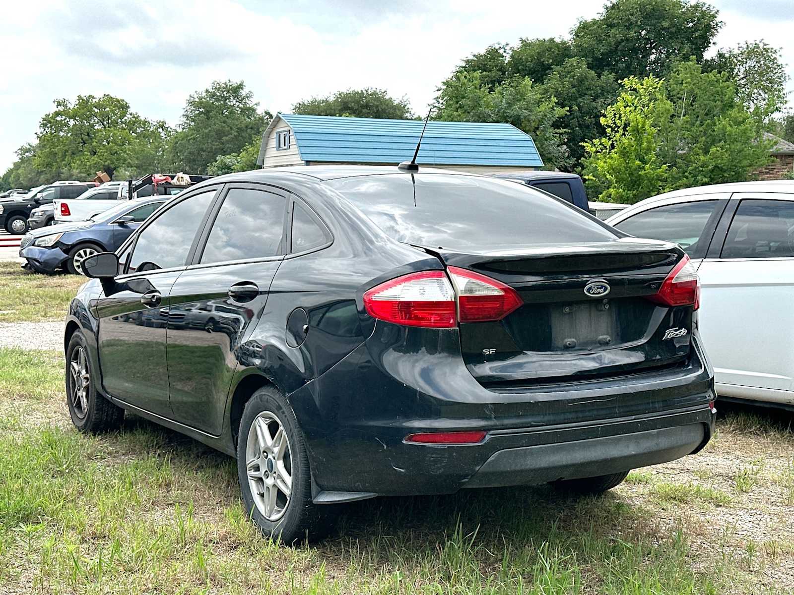 Thumbnail: 2019 Ford Fiesta - 4