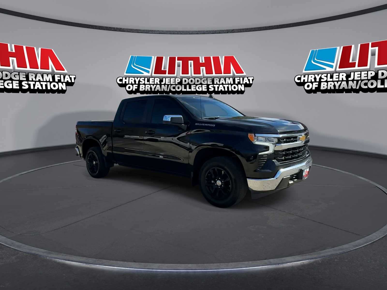 Thumbnail: 2023 Chevrolet Silverado 1500 - 2