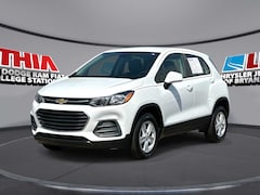 Bargain Used 2017 Chevrolet Trax LS SUV Bryan, TX