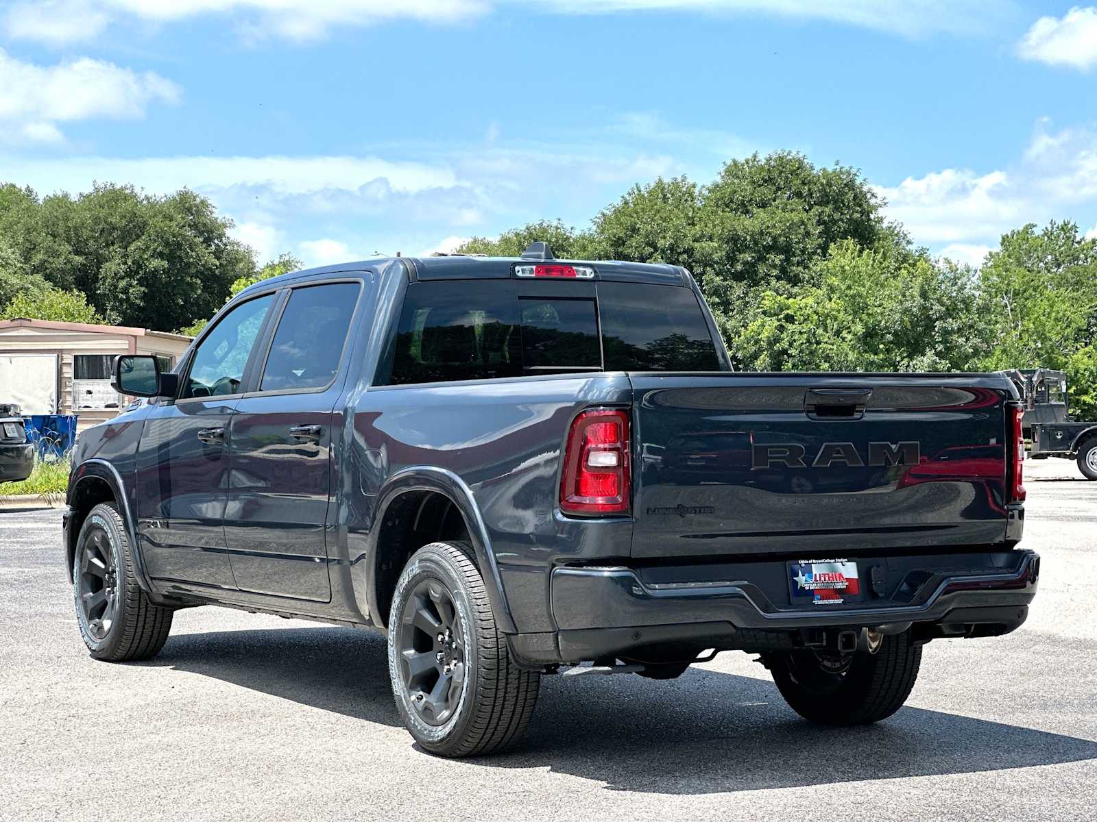Thumbnail: 2026 RAM 1500 - 13