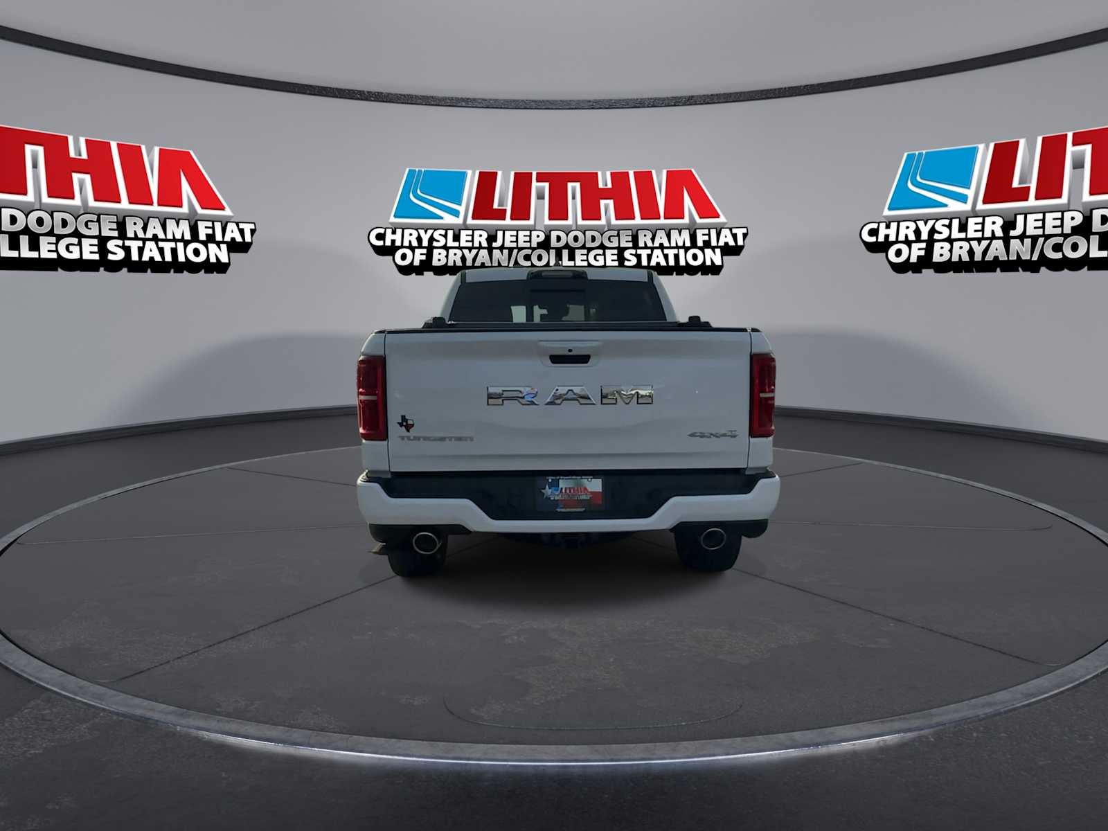 Thumbnail: 2026 RAM 1500 - 7