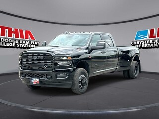 2026 Ram 3500 LONE STAR CREW CAB 4X4 8' BOX Pickup